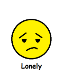 Lonely Face